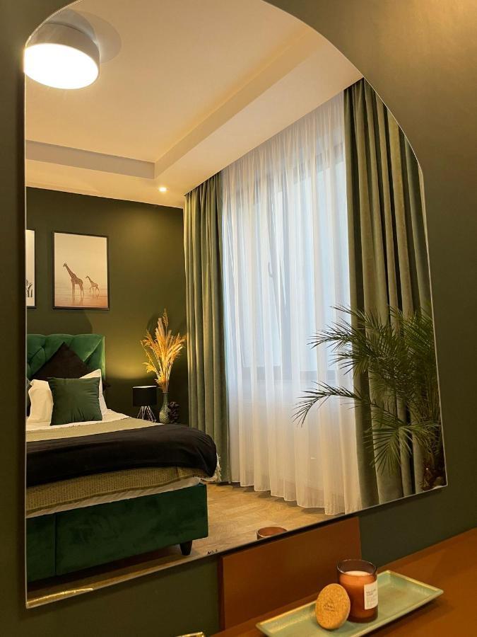 NOVA lake apartamente wild jungle Satu Mare Bagian luar foto